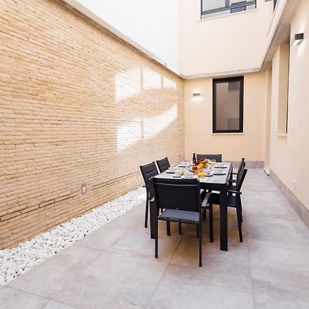 Galmen Apartments Sevilla Eksteriør billede