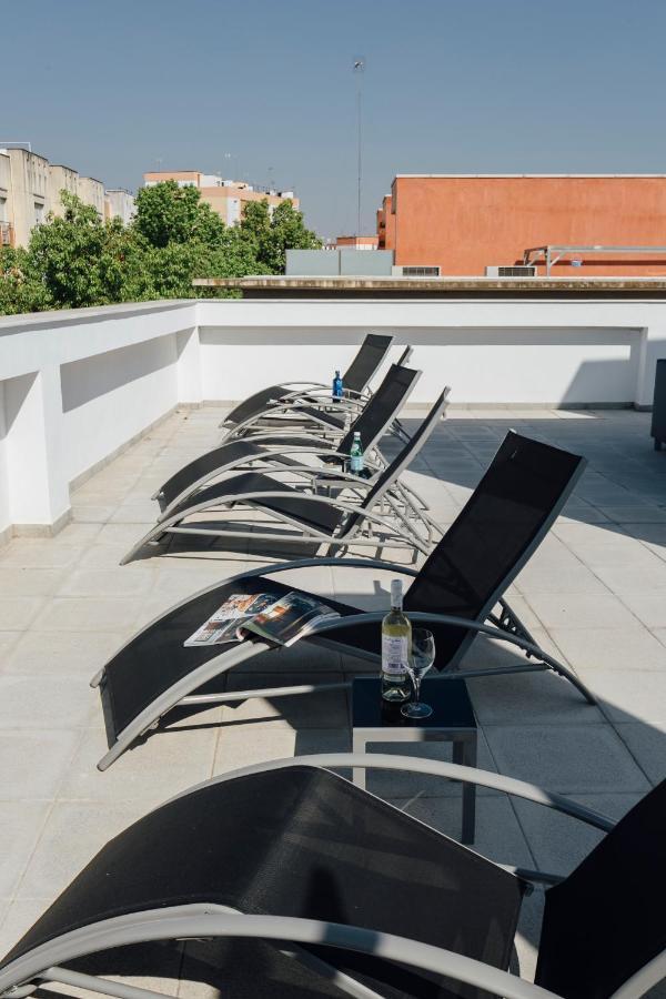 Galmen Apartments Sevilla Eksteriør billede