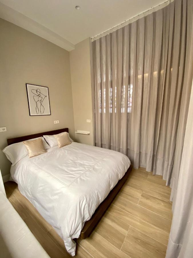 Galmen Apartments Sevilla Eksteriør billede