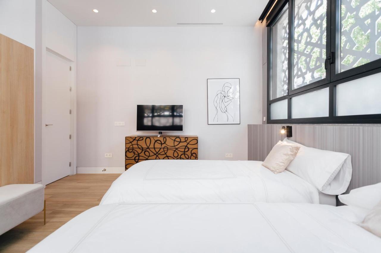 Galmen Apartments Sevilla Eksteriør billede