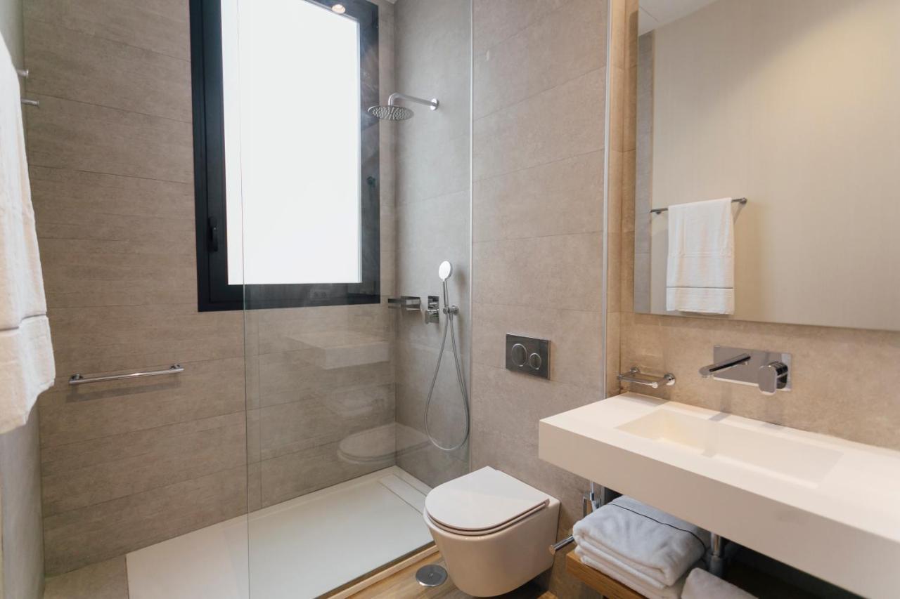 Galmen Apartments Sevilla Eksteriør billede