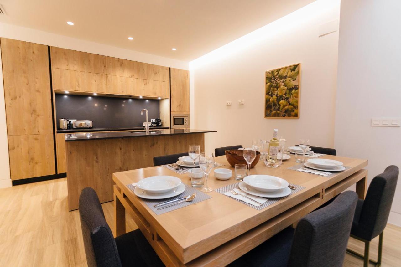Galmen Apartments Sevilla Eksteriør billede