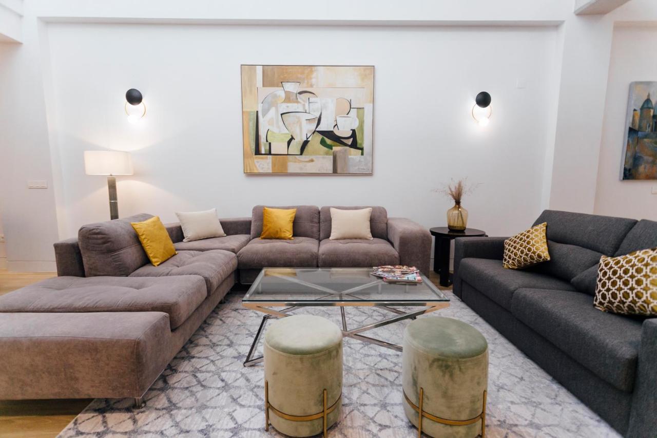 Galmen Apartments Sevilla Eksteriør billede