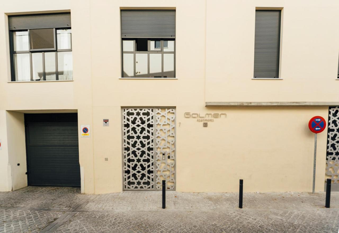 Galmen Apartments Sevilla Eksteriør billede