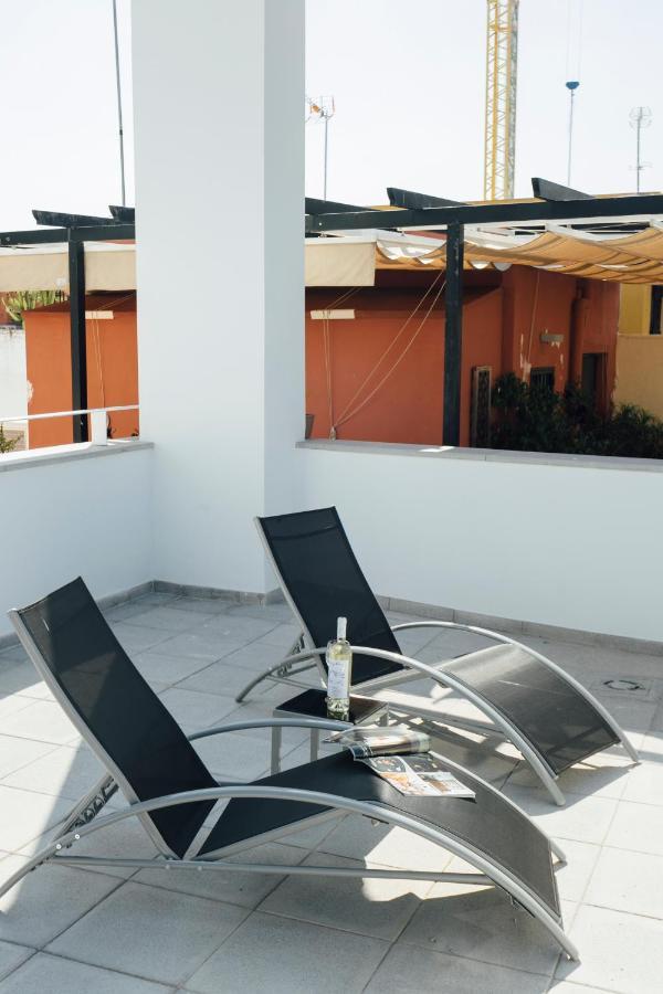 Galmen Apartments Sevilla Eksteriør billede