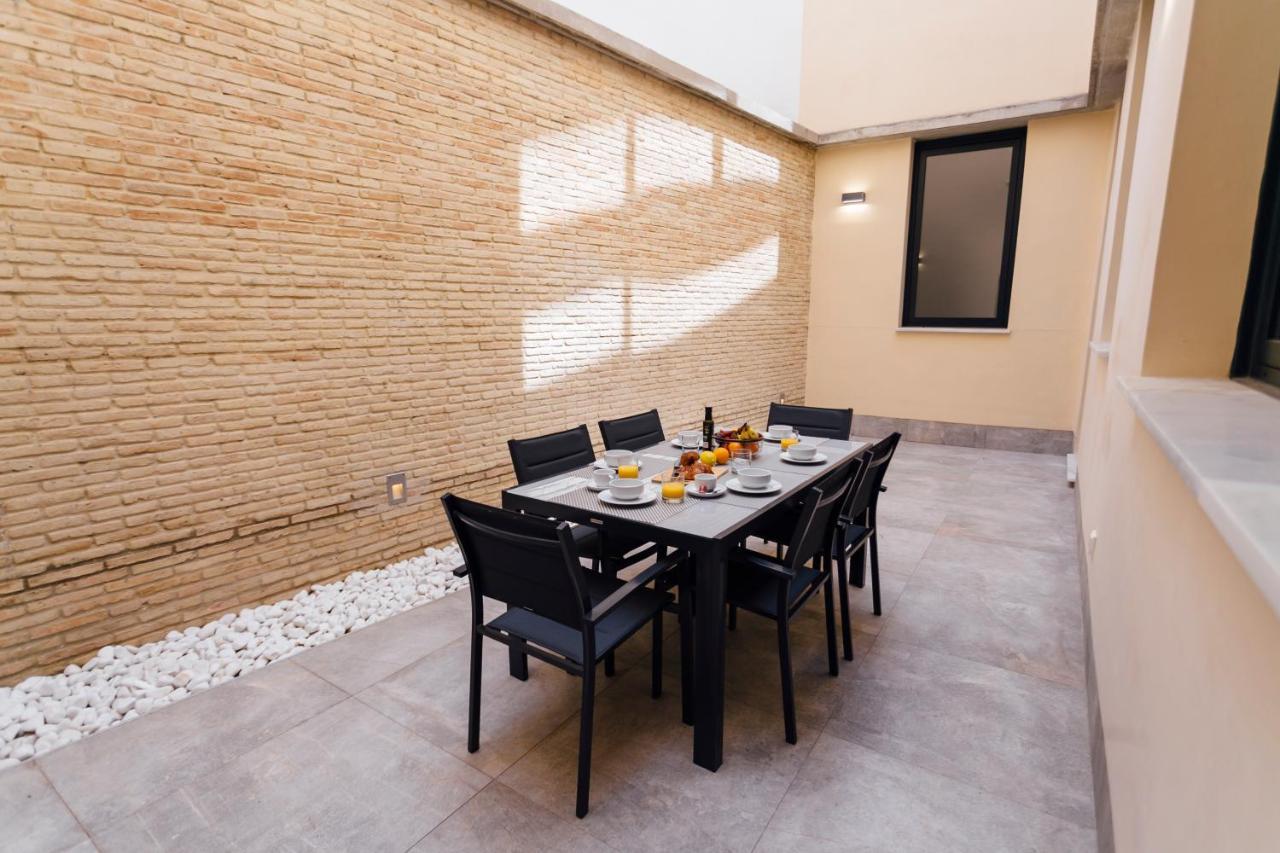 Galmen Apartments Sevilla Eksteriør billede