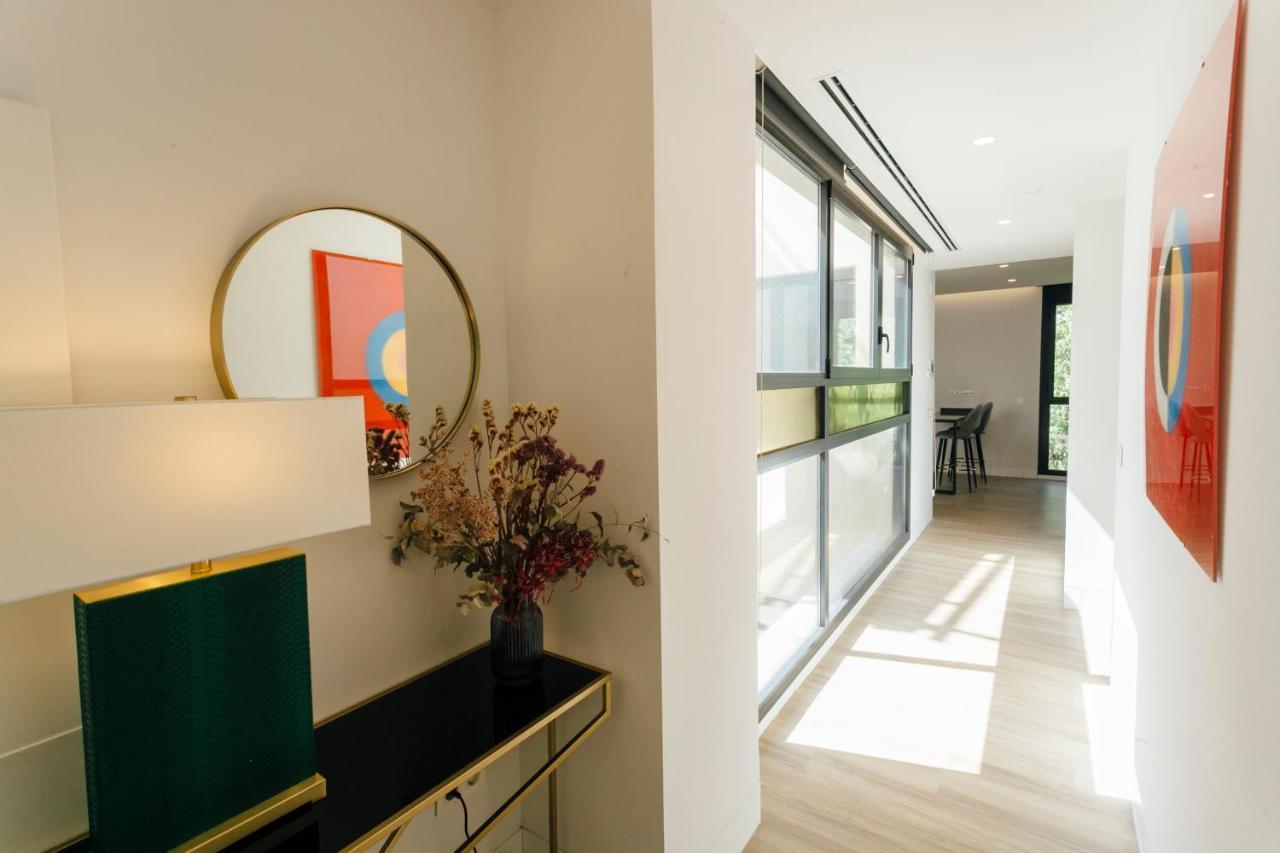 Galmen Apartments Sevilla Eksteriør billede