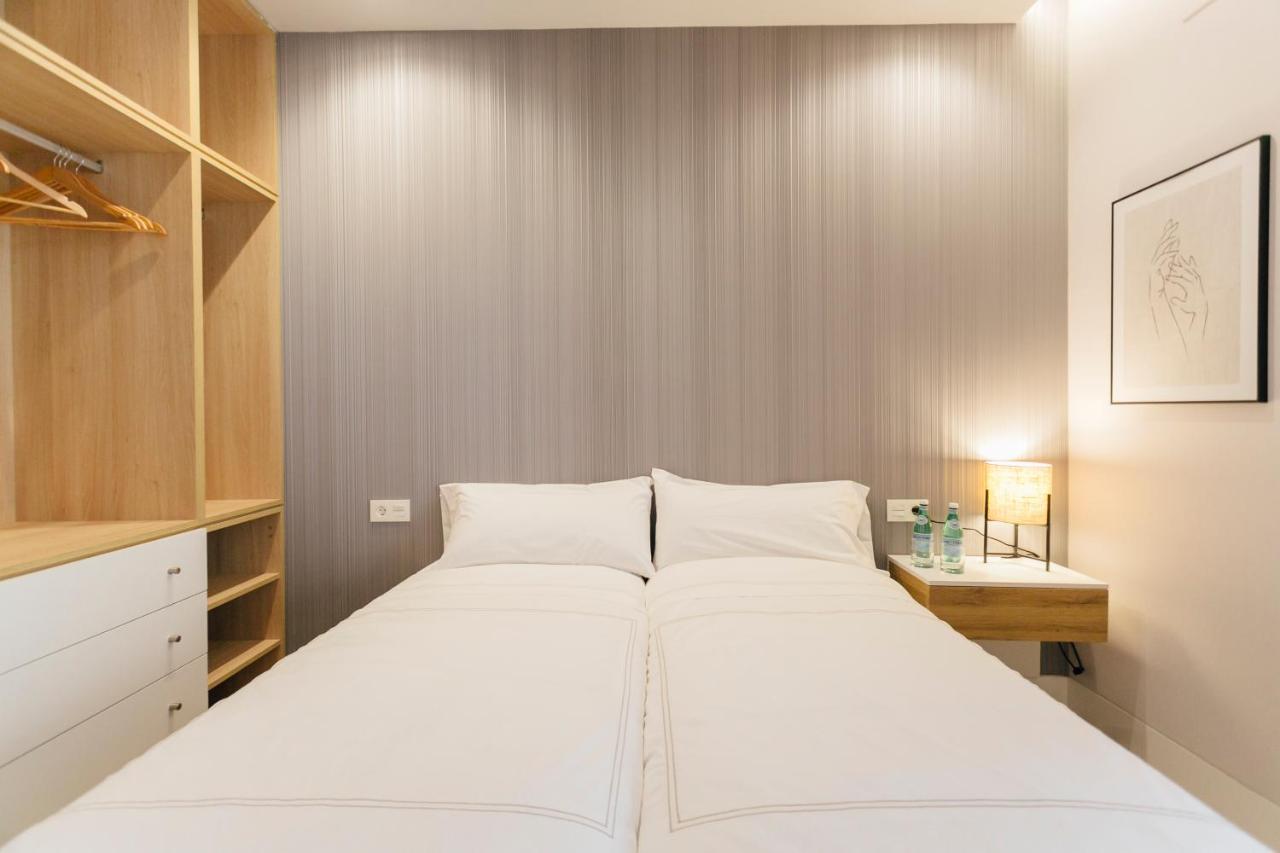 Galmen Apartments Sevilla Eksteriør billede
