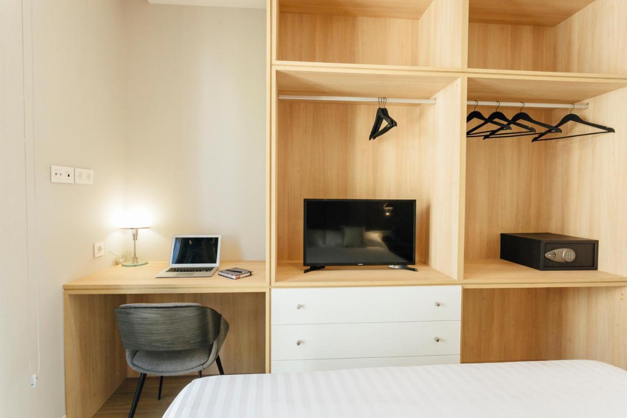 Galmen Apartments Sevilla Eksteriør billede