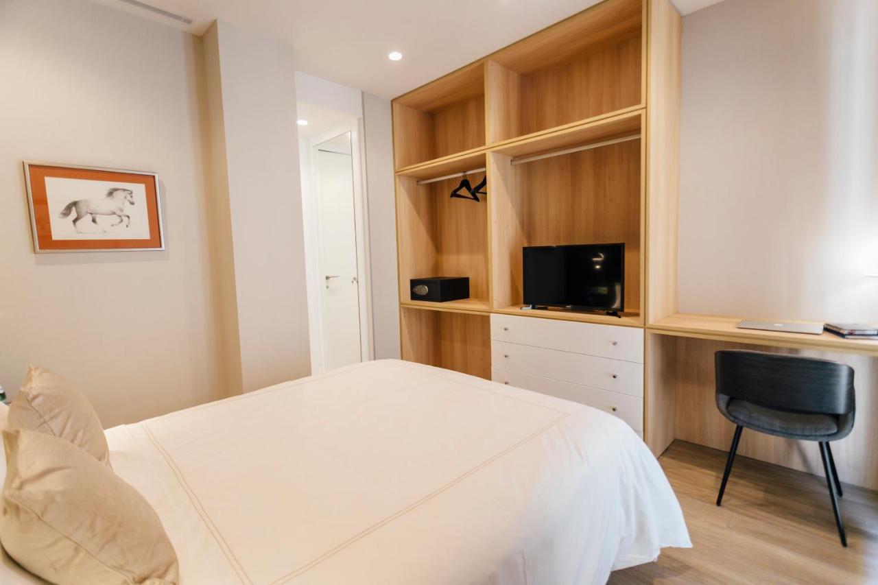 Galmen Apartments Sevilla Eksteriør billede