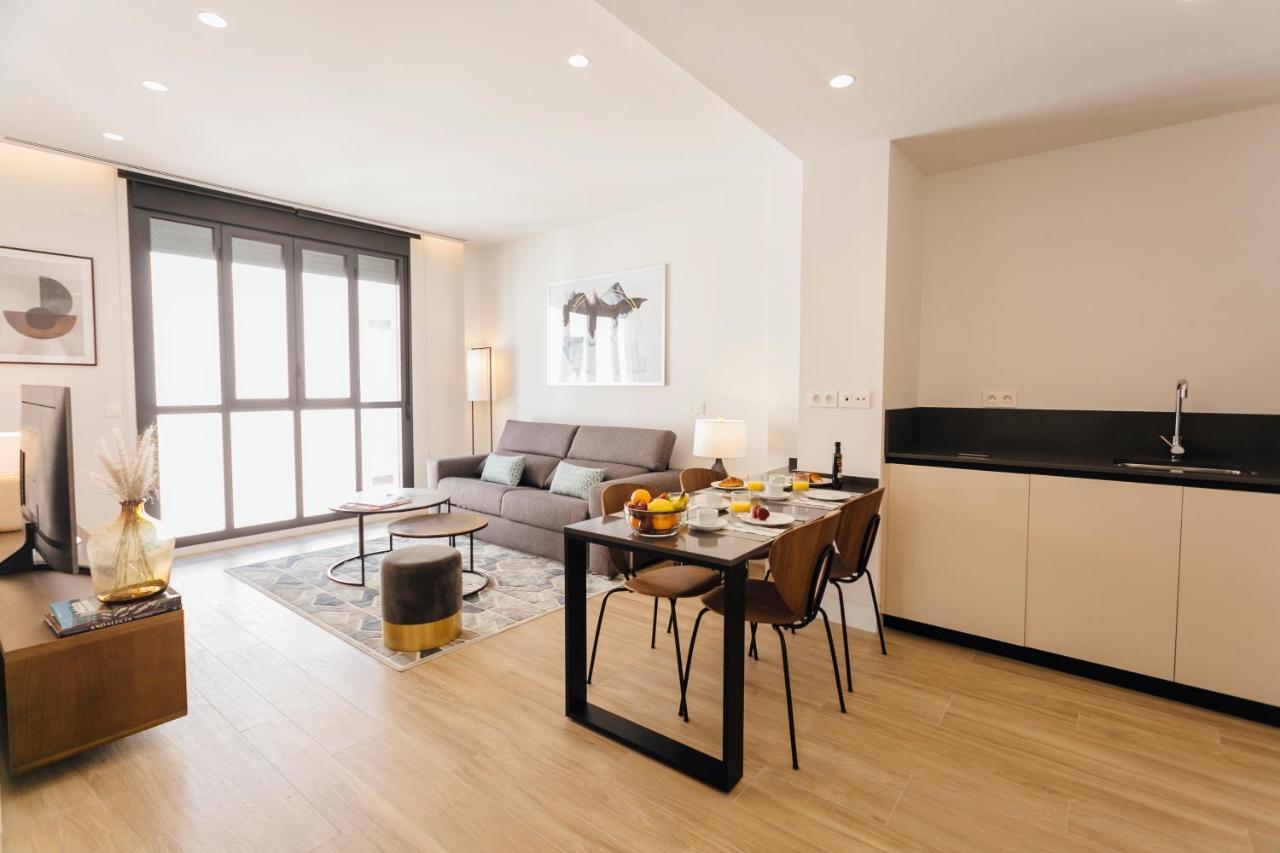 Galmen Apartments Sevilla Eksteriør billede