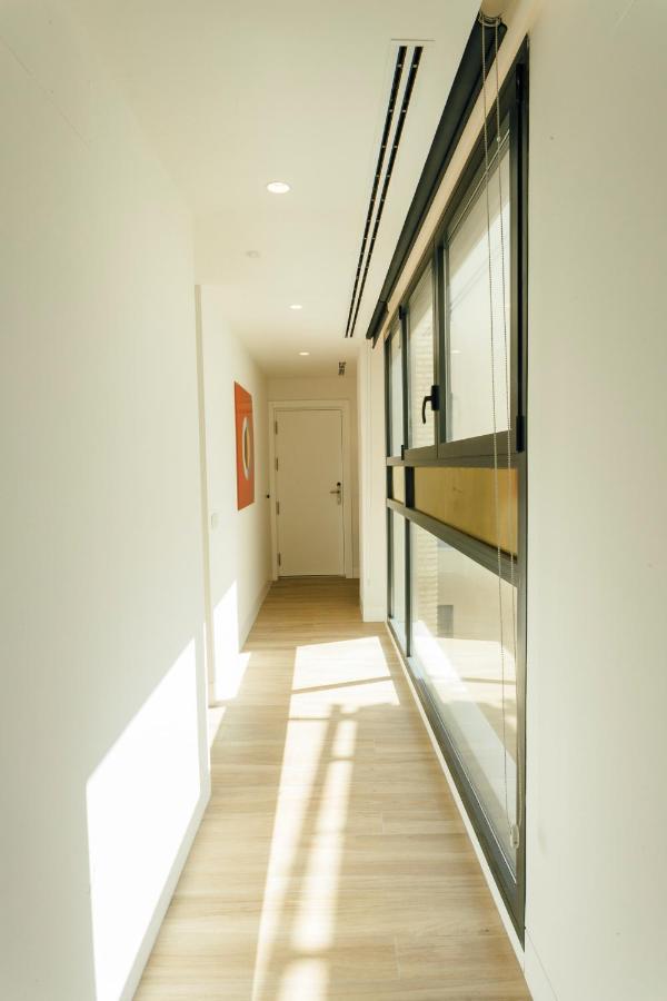 Galmen Apartments Sevilla Eksteriør billede