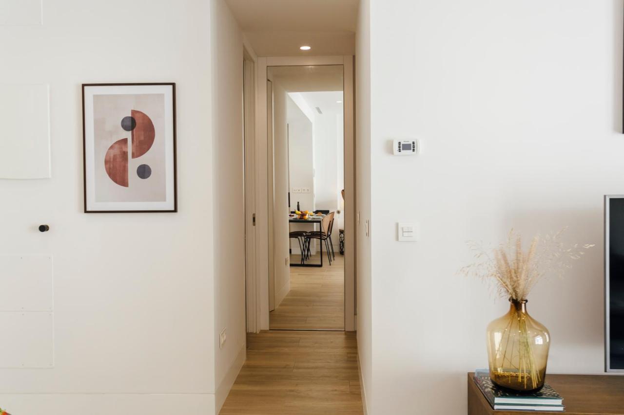 Galmen Apartments Sevilla Eksteriør billede