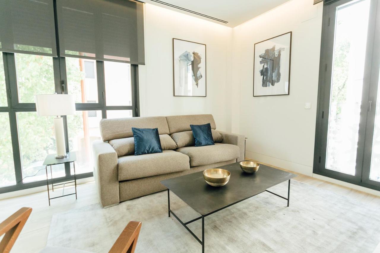 Galmen Apartments Sevilla Eksteriør billede