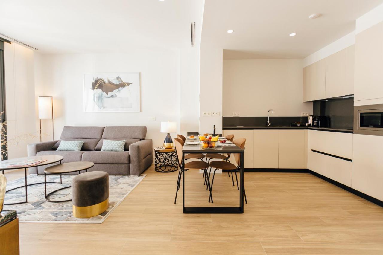 Galmen Apartments Sevilla Eksteriør billede