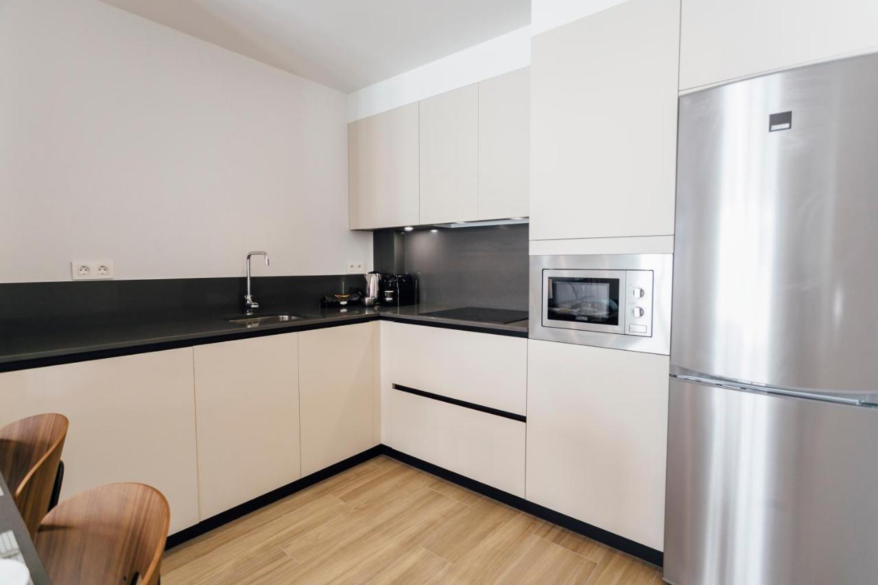 Galmen Apartments Sevilla Eksteriør billede