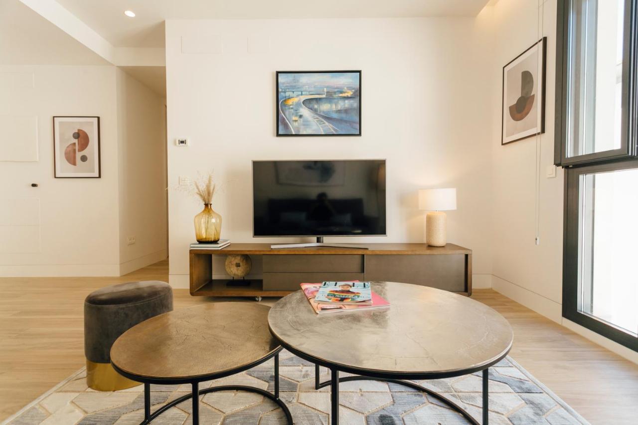 Galmen Apartments Sevilla Eksteriør billede
