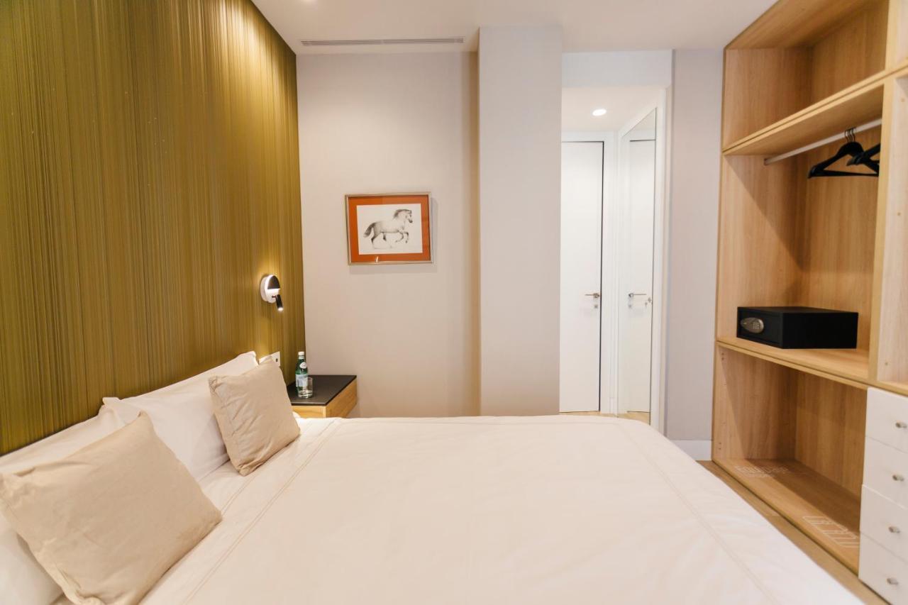 Galmen Apartments Sevilla Eksteriør billede