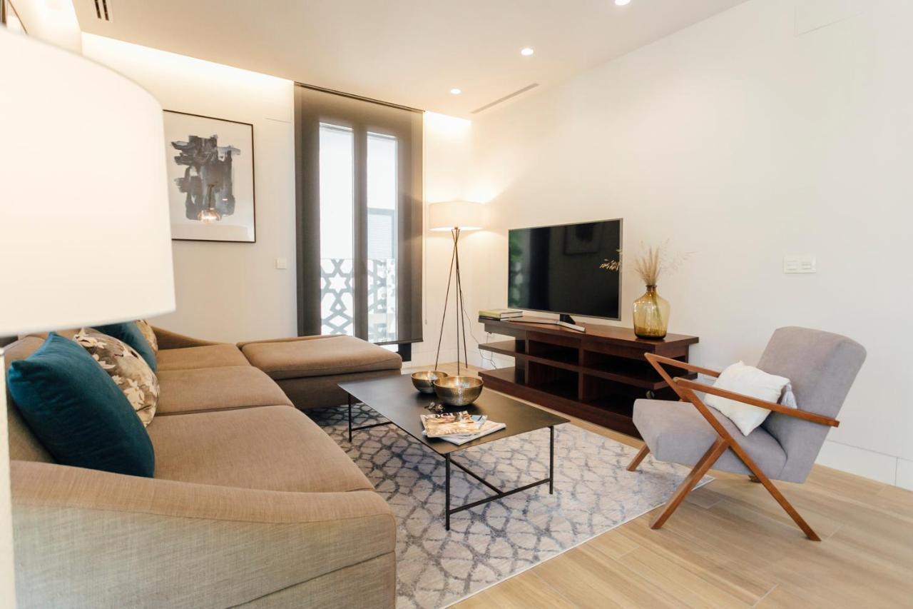 Galmen Apartments Sevilla Eksteriør billede
